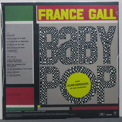 FRANCE GALL 'Baby Pop' 180g Vinyl LP