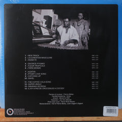 FRANCIS BEBEY 'African Electronic Music 1975-1982' Vinyl LP (Electronic/Soul/Funk/Folk)