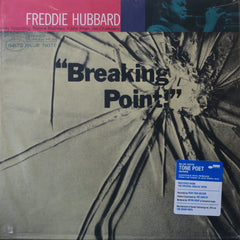 FREDDIE HUBBARD 'Breaking Point' BLUE NOTE TONE POET 180g Vinyl LP