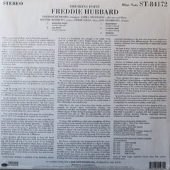 FREDDIE HUBBARD 'Breaking Point' BLUE NOTE TONE POET 180g Vinyl LP