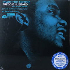 FREDDIE HUBBARD 'Ready For Freddie' BLUE NOTE CLASSIC 180g Vinyl LP