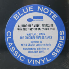 FREDDIE HUBBARD 'Ready For Freddie' BLUE NOTE CLASSIC 180g Vinyl LP