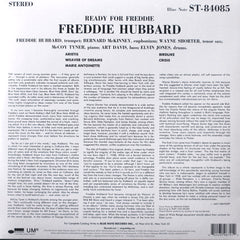 FREDDIE HUBBARD 'Ready For Freddie' BLUE NOTE CLASSIC 180g Vinyl LP