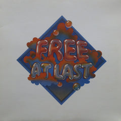 FREE 'Free At Last' Vinyl LP (1972 Blues Rock)