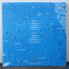 FRIPP & ENO 'Equatorial Stars' 200g Vinyl LP (2004 Experimental Ambient)