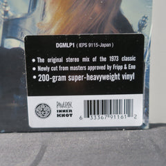 FRIPP & ENO 'No Pussyfooting' 200g Vinyl LP Robert Brian (1973 Experimental Ambient)