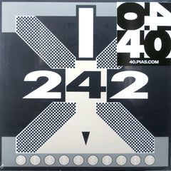 FRONT 242 'Headhunter' Vinyl 12