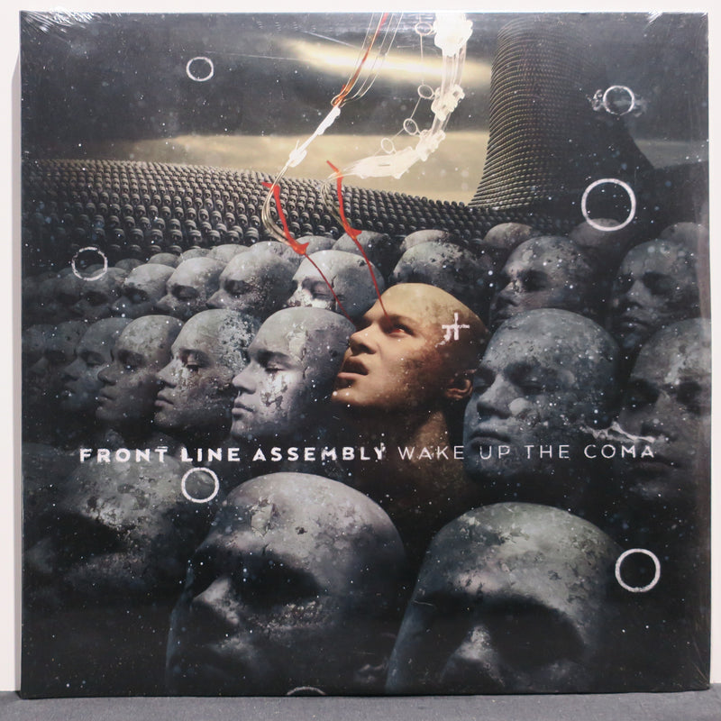 FRONT LINE ASSEMBLY 'Wake Up The Coma' Vinyl 2LP
