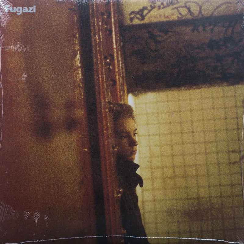 FUGAZI 'Steady Diet Of Nothing' Vinyl LP