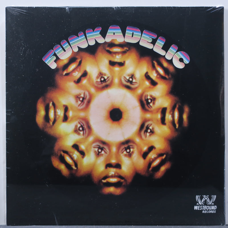 FUNKADELIC s/t Vinyl LP