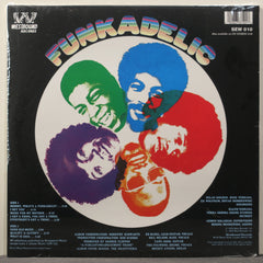 FUNKADELIC s/t Vinyl LP