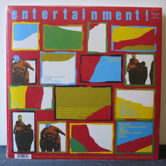 GANG OF FOUR 'Entertainment!' Vinyl LP