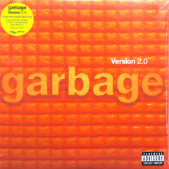 GARBAGE 'Version 2.0' 180g Vinyl 2LP
