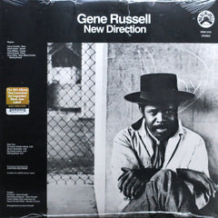GENE RUSSELL 'New Direction' Vinyl LP (1971 Soul-Jazz)