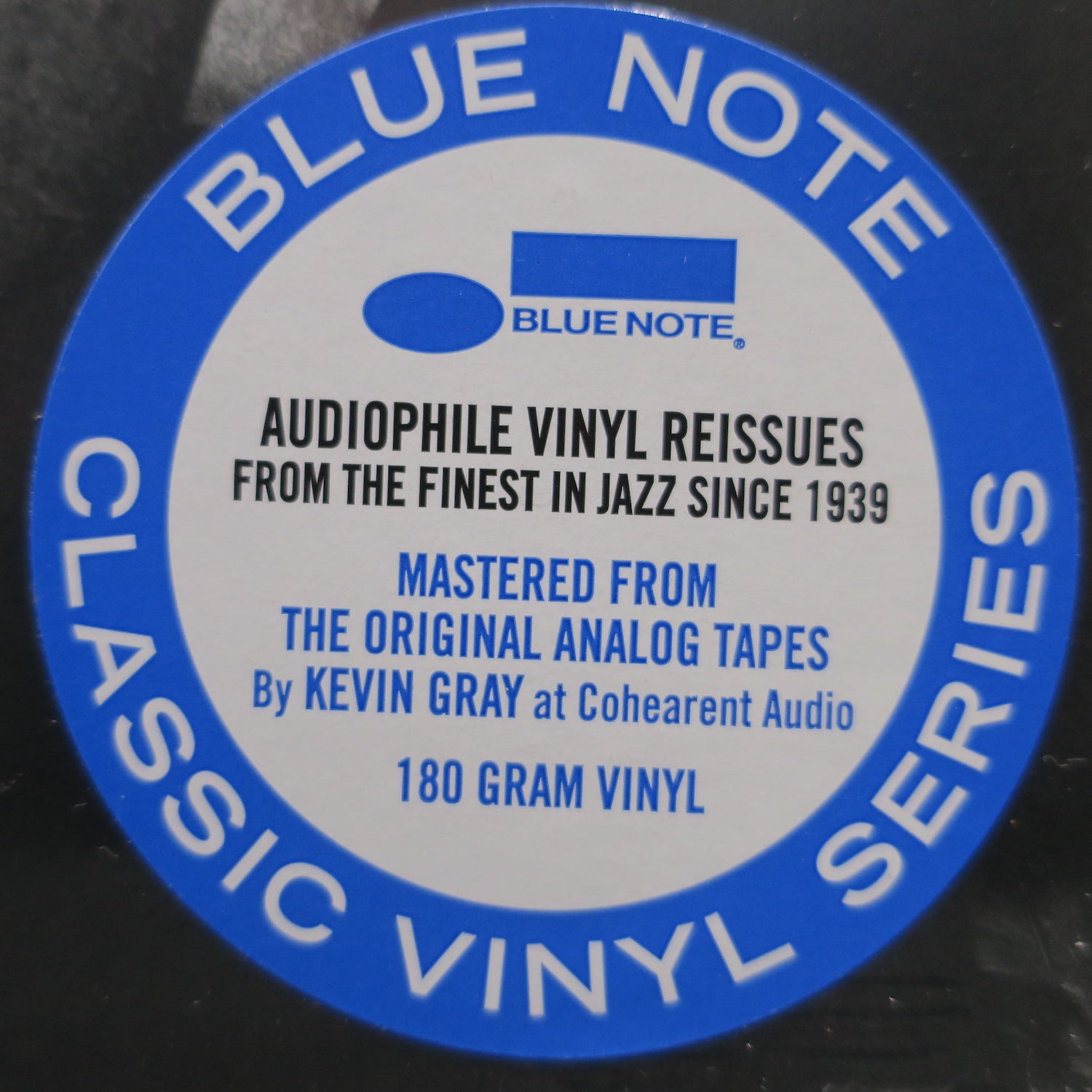 George Braith Extension LP Blue Note
