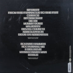 GHOST 'Meliora' YELLOW Vinyl LP+12