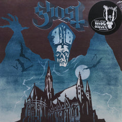 GHOST 'Opus Eponymous' TURQUOISE Vinyl LP