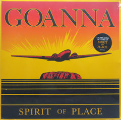 GOANNA 'Spirit Of Place' Vinyl LP