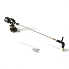 Dust Removal: Anti-static Record Cleaning Arm
