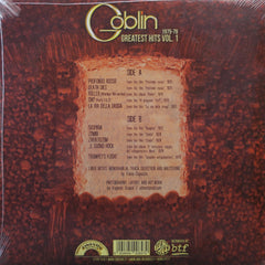 GOBLIN 'Greatest Hits Vol. 1 (1975-79)' RSD RED Vinyl LP
