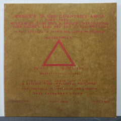 GODSPEED YOU! BLACK EMPEROR 'Allelujah! Don't Bend! Ascend!' 180g Vinyl LP + 7