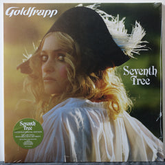GOLDFRAPP 'Seventh Tree' YELLOW Vinyl LP