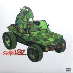 GORILLAZ s/t Vinyl 2LP