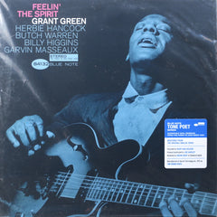 GRANT GREEN 'Feelin' The Spirit' Blue Note Tone Poet 180g Vinyl LP