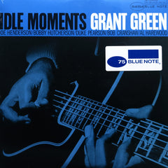 GRANT GREEN 'Idle Moments' Vinyl LP
