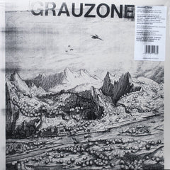 GRAUZONE 'Raum' Vinyl EP