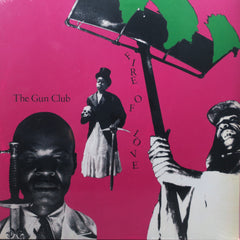 GUN CLUB  'Fire Of Love' Vinyl LP (1981 Post-Punk)