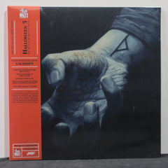 'HALLOWEEN 5: REVENGE OF MICHAEL MYERS' Soundtrack 180g ORANGE Vinyl LP