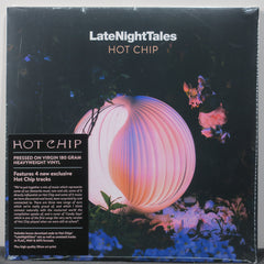 HOT CHIP 'Late Night Tales' 180g Vinyl 2LP