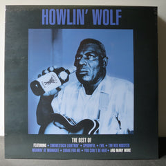 HOWLIN' WOLF 'Best Of' Vinyl LP