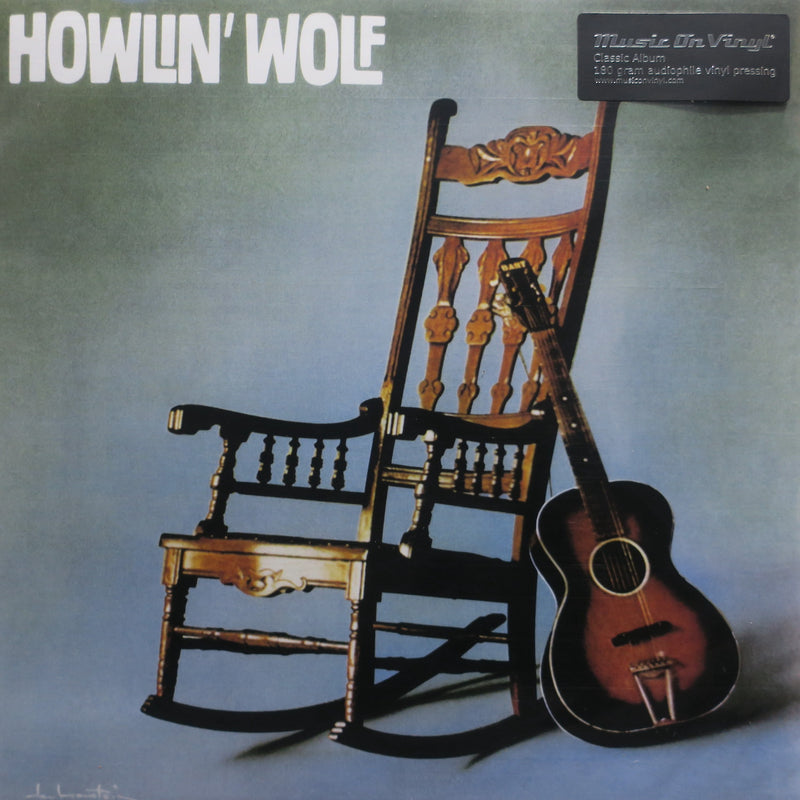 HOWLIN' WOLF s/t (Rocking Chair cover) 180g Vinyl LP