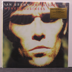 IAN BROWN 'Unfinished Monkey Business' 180g Vinyl LP