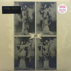IL BALLETTO DI BRONZO 'Ys' 180g RED Vinyl LP (1972 Italian Prog)
