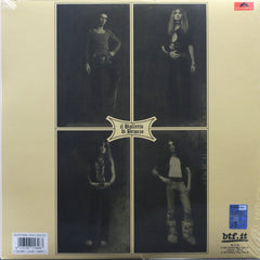 IL BALLETTO DI BRONZO 'Ys' 180g RED Vinyl LP (1972 Italian Prog)