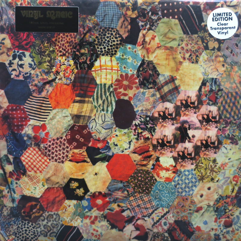 IL PAESE DEI BALOCCHI 's/t 180g CLEAR Vinyl LP (1972 Italian Prog)