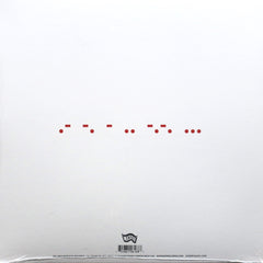 INTERPOL 'Antics' WHITE Vinyl LP