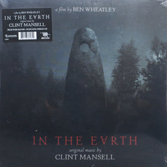 'IN THE EARTH' Soundtrack by Clint Mansell 180g Vinyl LP