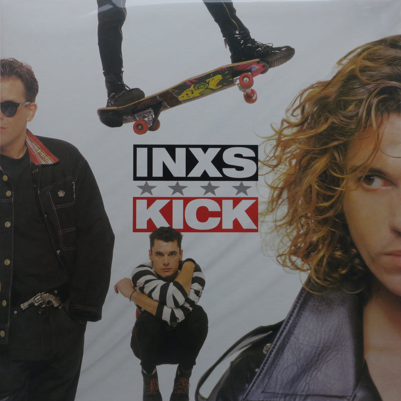 INXS 'Kick' 180g Vinyl LP