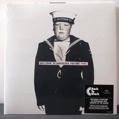 INXS 'Welcome To Wherever' Vinyl LP
