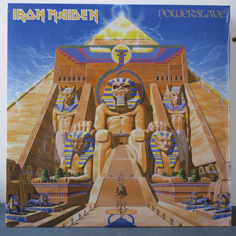 IRON MAIDEN 'Powerslave' 180g Vinyl LP