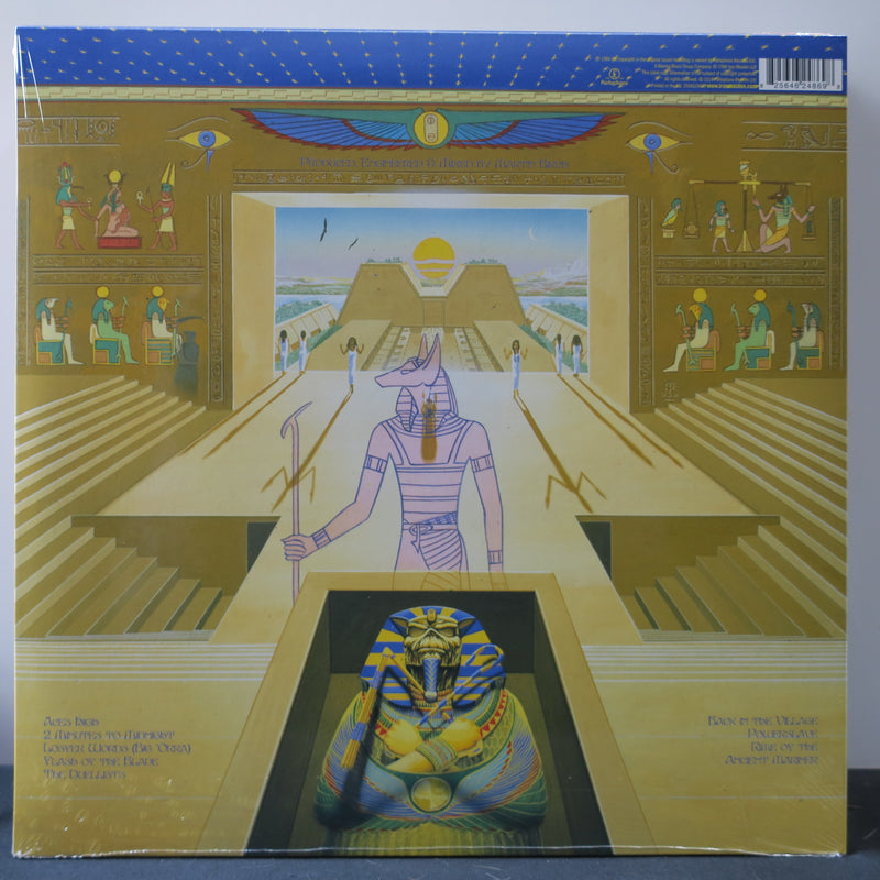 IRON MAIDEN 'Powerslave' 180g Vinyl LP