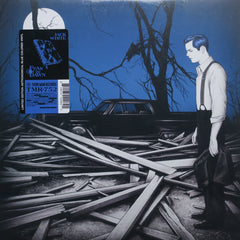 JACK WHITE 'Fear Of The Dawn' 'Astronomical' BLUE Vinyl LP