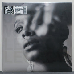 JAMILA WOODS 'Legacy! Legacy!' Vinyl 2LP (2019 Soul/R&B)