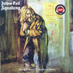 JETHRO TULL 'Aqualung' Steven Wilson Mix 180g Vinyl LP