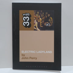 JIMI HENDRIX 'Electric Ladyland' 33⅓ Book #85