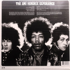 JIMI HENDRIX 'Are You Experienced' 180g Vinyl LP